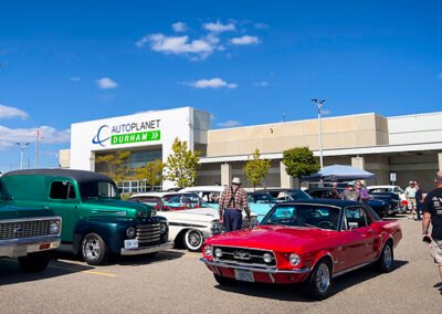 Fall Classic Car Showcase at AutoPlanet Durham